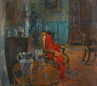 Der Worcester-Krug von Susan Ryder